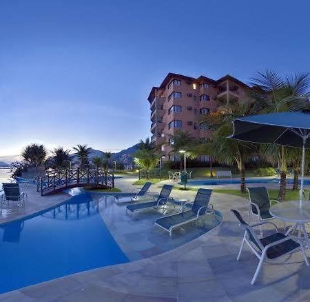 Angra Dos Reis Apartamento Com Vista - Condominio Porto Bali 308 Exterior photo