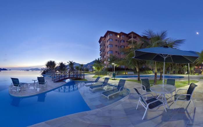 Angra Dos Reis Apartamento Com Vista - Condominio Porto Bali 308 Exterior photo