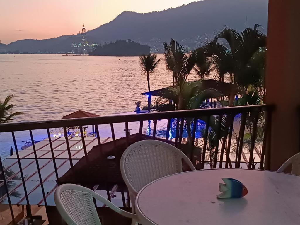 Angra Dos Reis Apartamento Com Vista - Condominio Porto Bali 308 Exterior photo